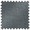 Flori Faux Suede (Blackout), Moody Grey - Roller Blind